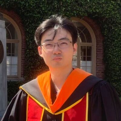 Zhangyu Jin